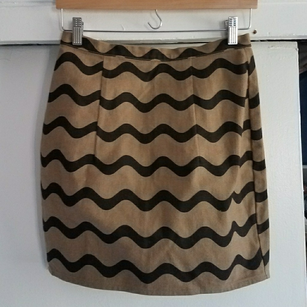 Dunsen Dunsen waves skirt